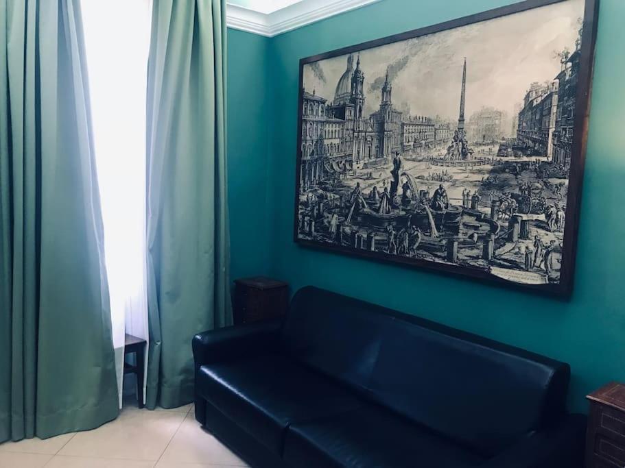 44 Appartamento Nel Centro Di Roma Via Nazionale Exterior foto